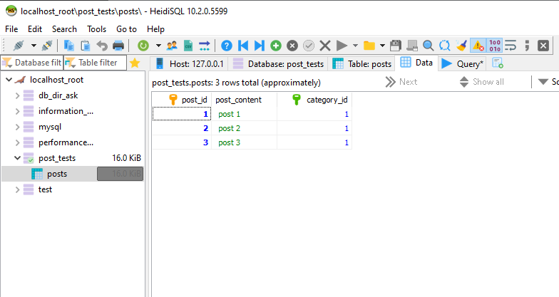  Mysql Create New Column With Index On Existing Database Table With Data Dirask