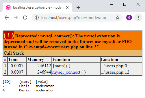 SQL Injection prevention with mysql_real_escape_string function - PHP / MySQL.