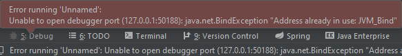 intellij-spring-tomcat-error-running-my-project-unable-to