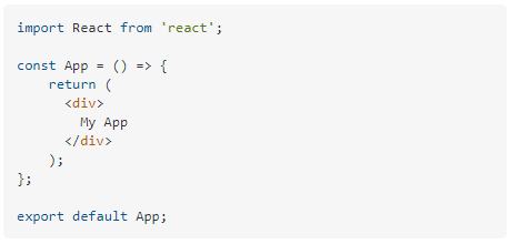 React JSX syntax hilighting on Stack Overflow