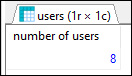 MS SQL Server - alias example