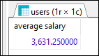 MySQL - alias example