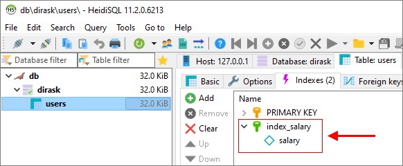 Add Primary Key Mysql Existing Table Brokeasshome