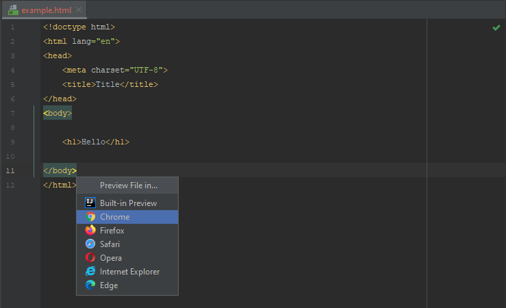 intellij-idea-open-in-default-browser-keyboard-shortcut-new-tab-in