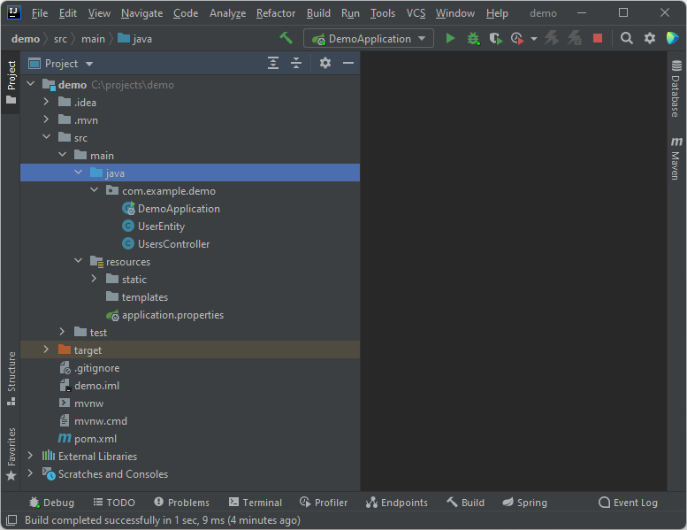  Spring Boot 2 JdbcTemplate INSERT Query Example To MySQL Database 