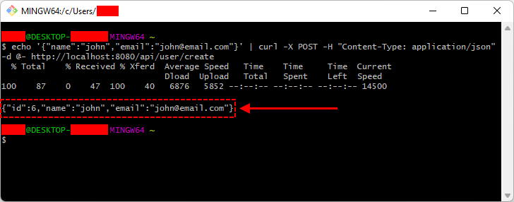 Jdbctemplate Insert Query Spring Boot Example