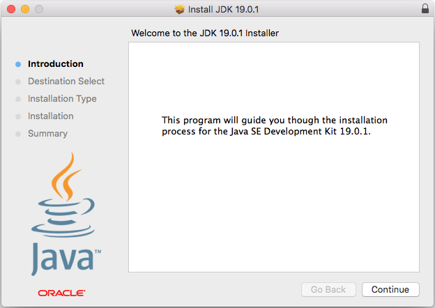 💻 MacOS - Install Oracle Java (JDK) - Dirask