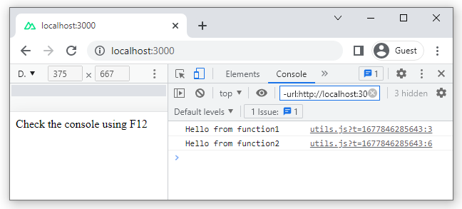 Mastering Dynamic Imports in Nuxt 3 Nitro A TypeScript Guide -  Nuxt 3 - how to create a function in another file and import it? - Dirask