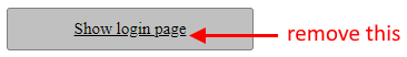How to remove underline from Link in React JSX?