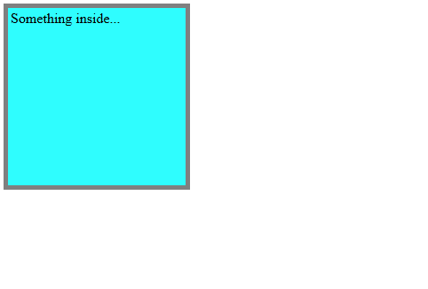 Resizable div element on drag and drop actions made in JavaScript.