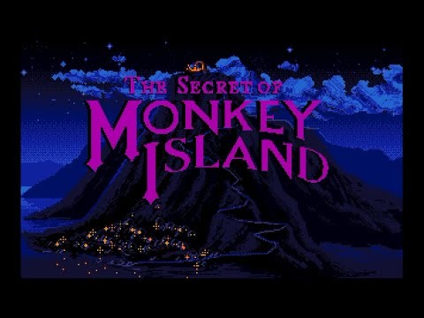 Amiga 500 Longplay [049] Monkey Island