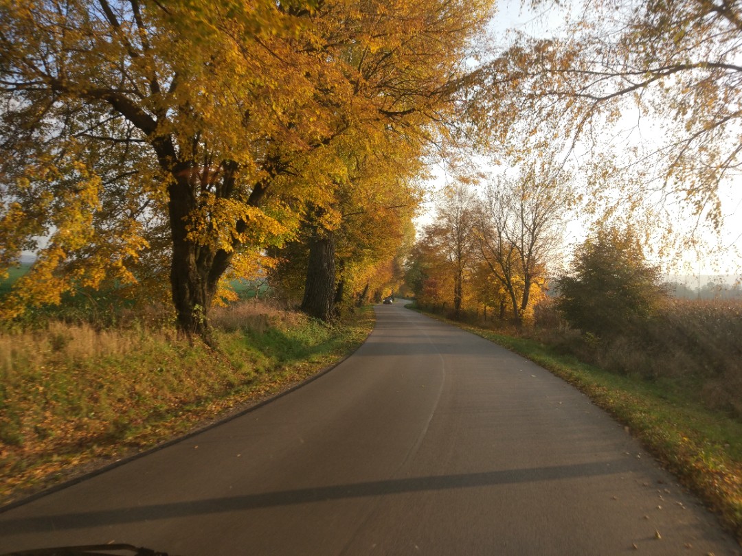 Autumn in Lesser Poland