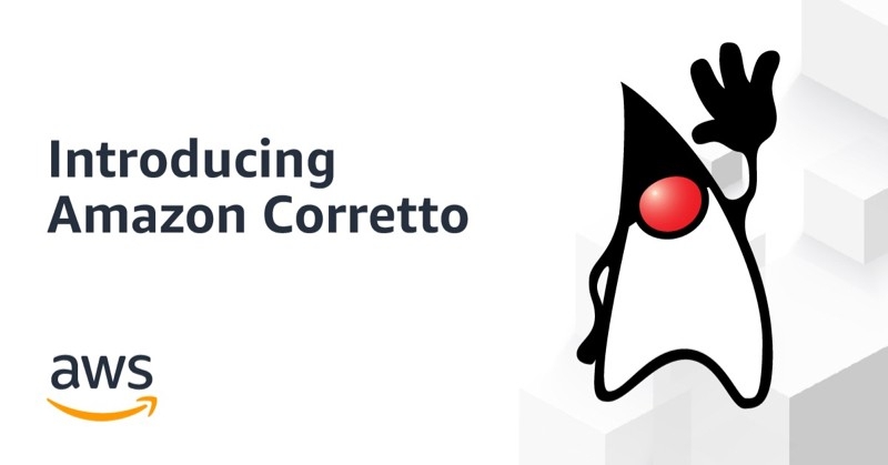 Free JDK 1.8 from Amazon - Download Corretto 8