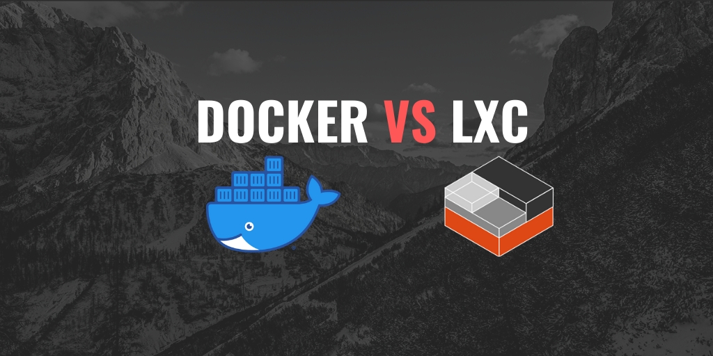 Docker vs LXC - czym to się różni? - Szkoła Dockera