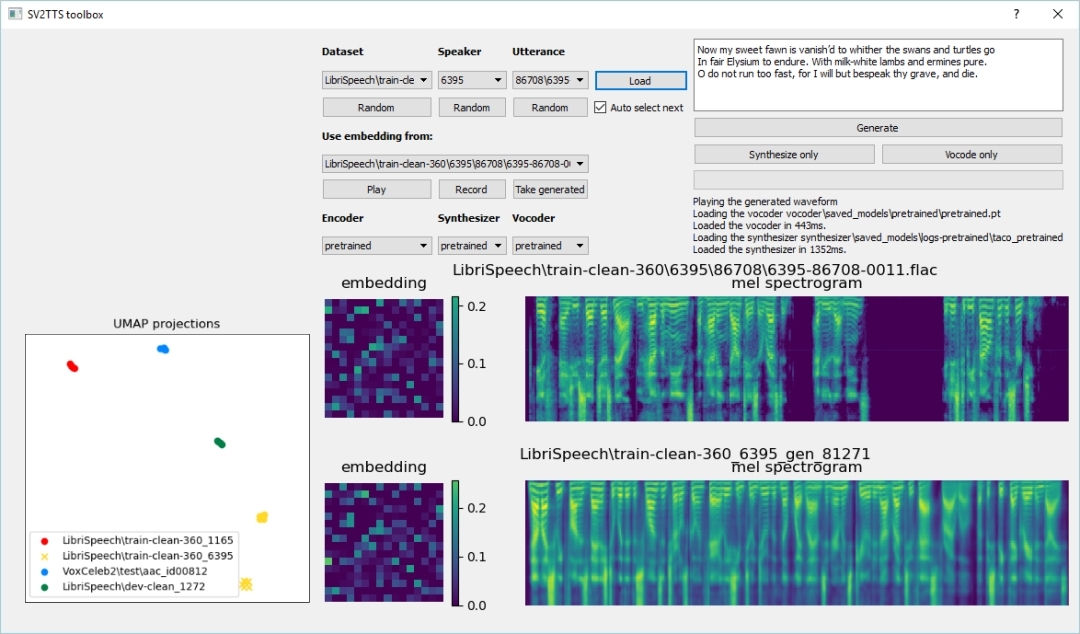 GitHub - CorentinJ/Real-Time-Voice-Cloning: Clone a voice in 5 seconds to generate arbitrary speech in real-time