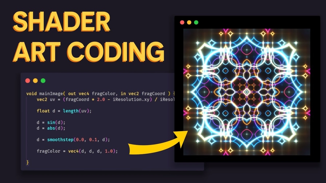 An introduction to Shader Art Coding